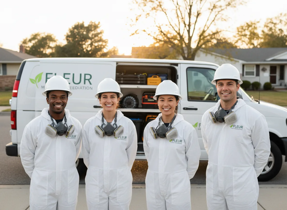 Mold Remediation company in Sailor Springs, IL